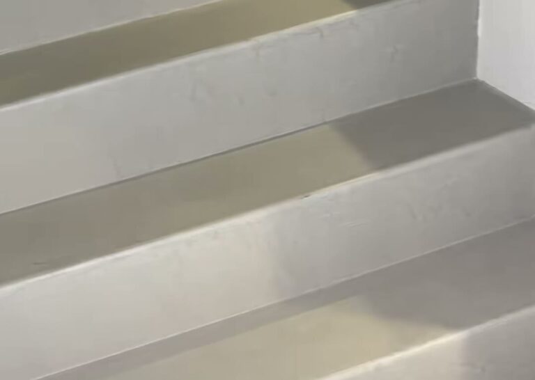 Microcement Staircases in Singapore: What to Know