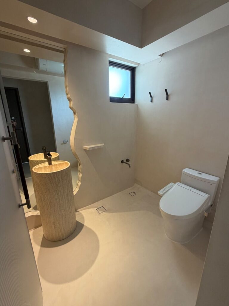How Long Does Microcement Take in an HDB Flat?