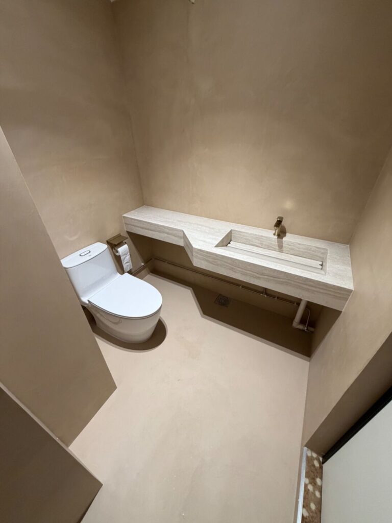Is Microcement Worth It for an HDB Bathroom?