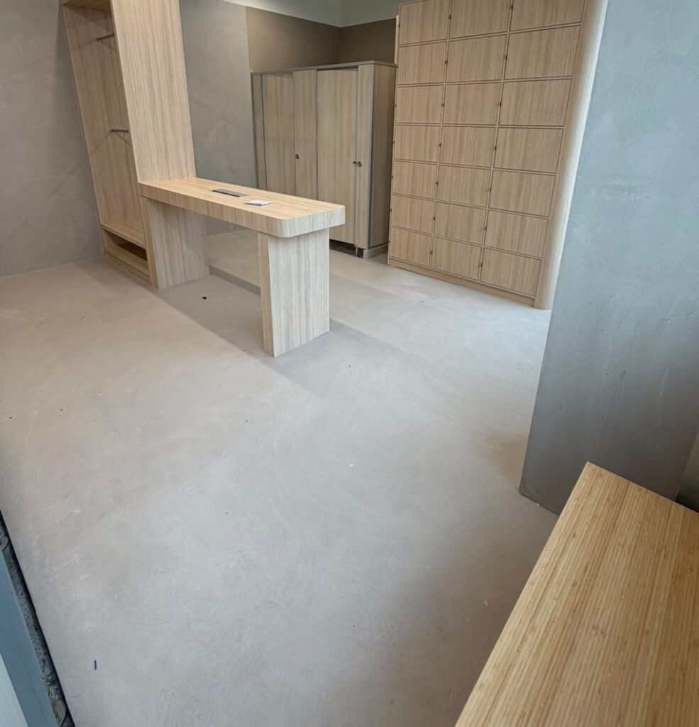 How to Clean and Maintain Microcement Floors